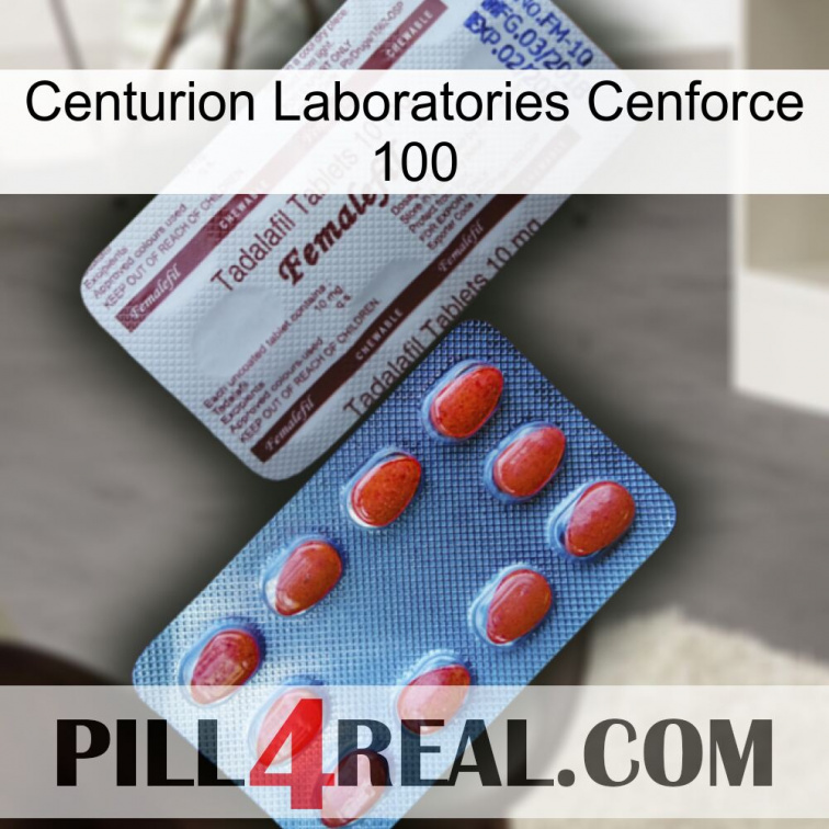 Centurion Laboratories Cenforce 100 36